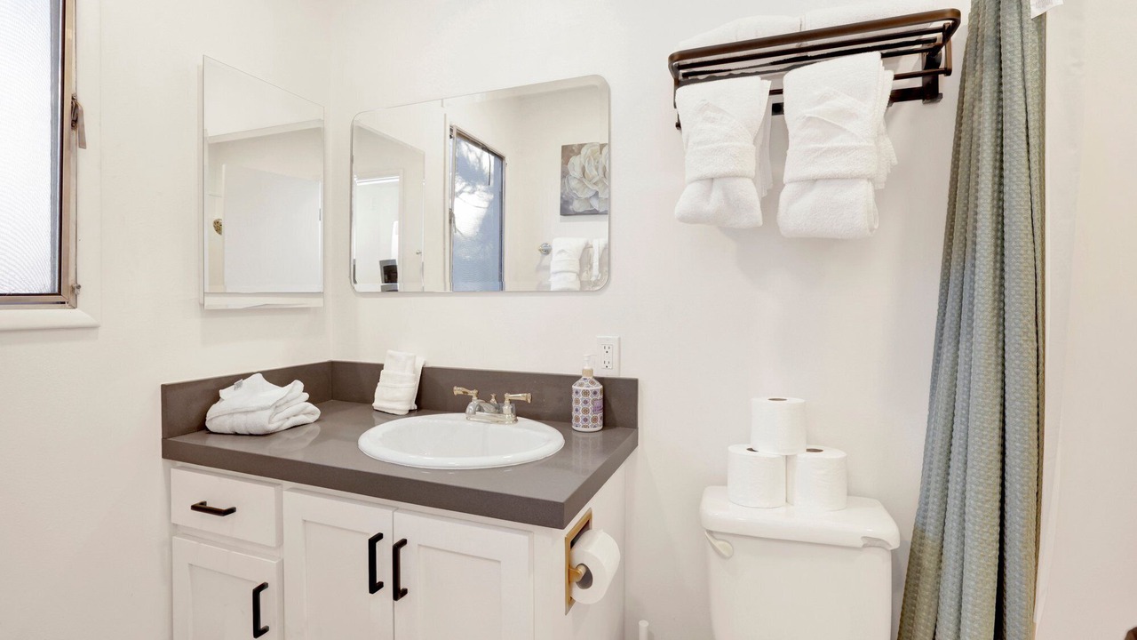 Photo of Bathroom in Big Bear