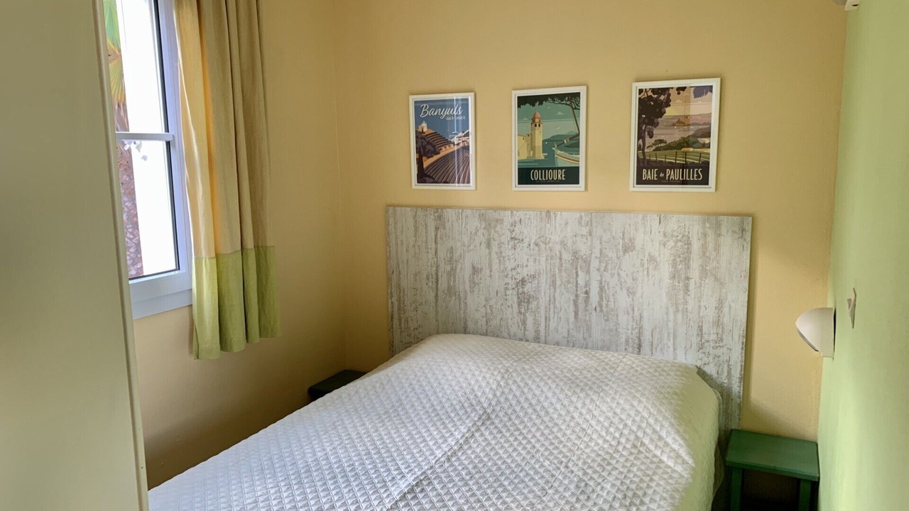 Photo of Bedroom in Cerbere
