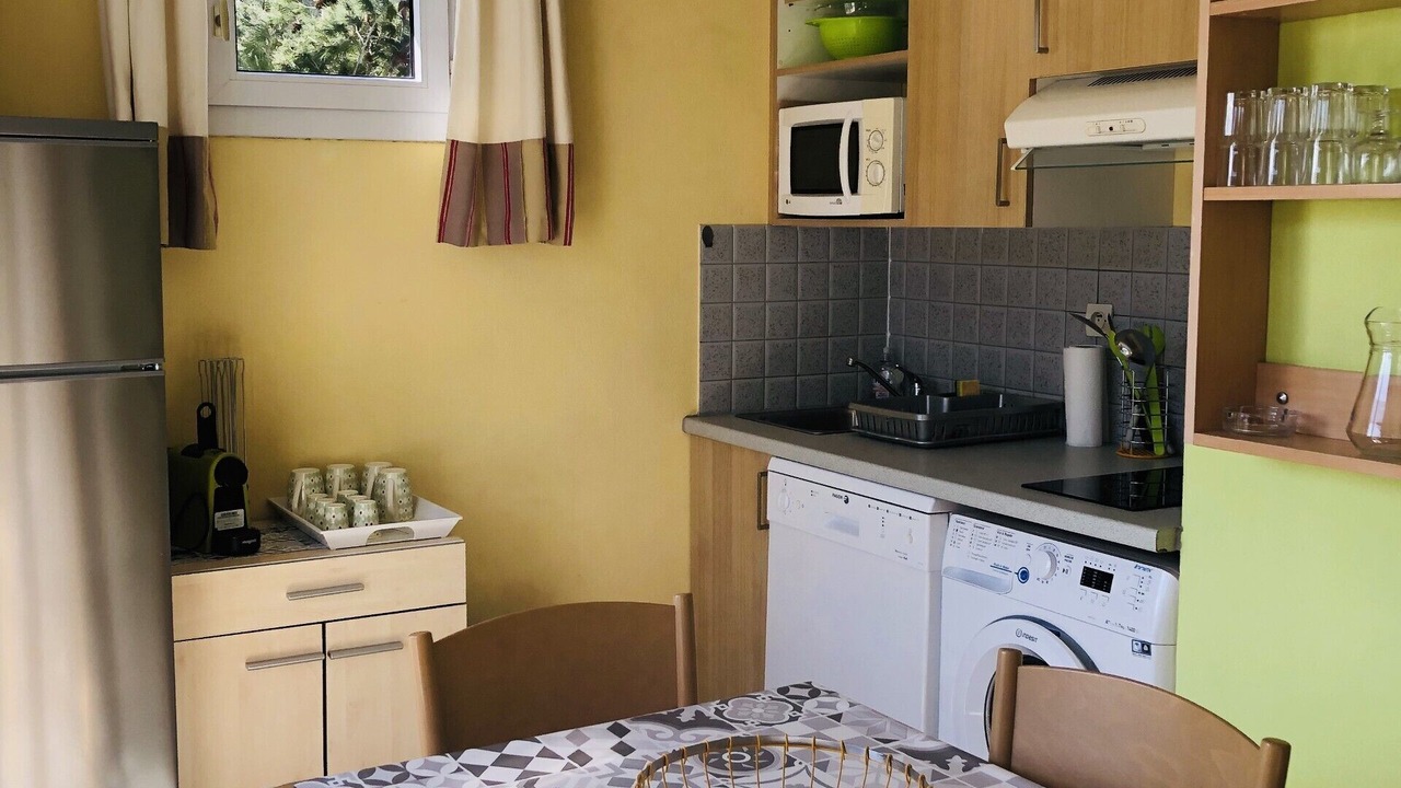 Photo of Kitchen in Cerbere