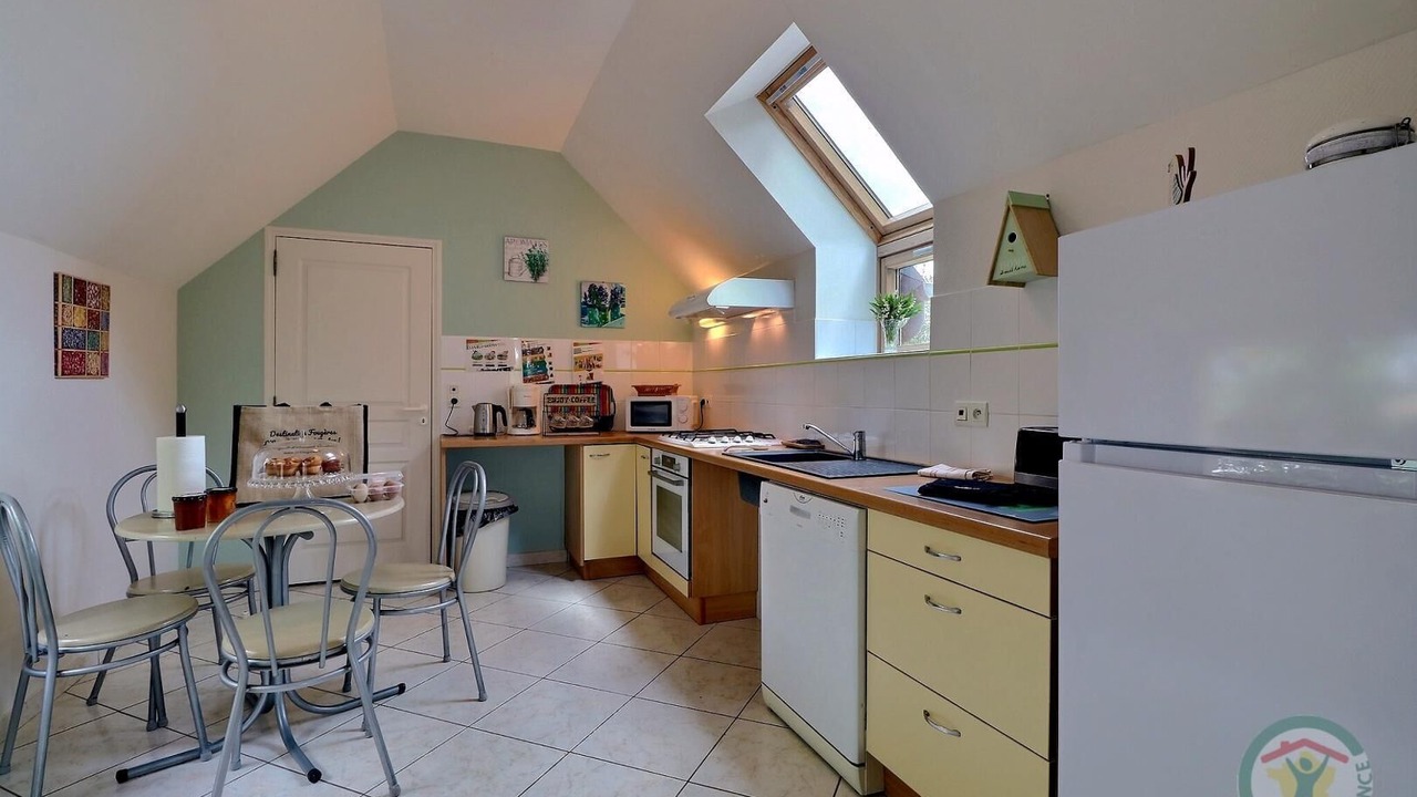 Photo of Kitchen in Le Chatellier