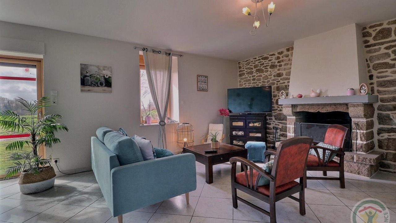 Photo of Livingroom in Le Chatellier