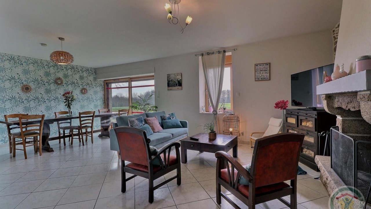 Photo of Livingroom in Le Chatellier