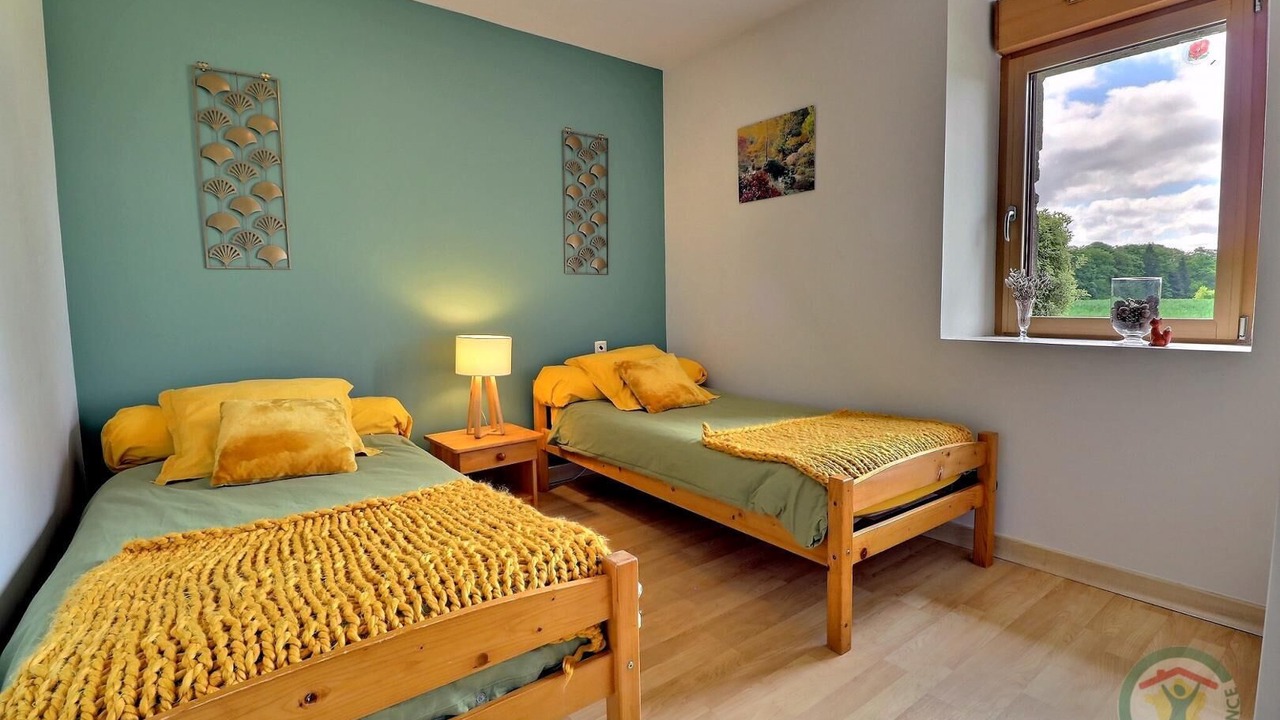 Photo of Bedroom in Le Chatellier