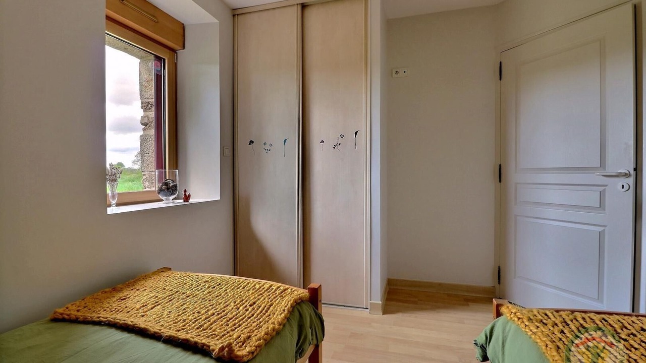 Photo of Bedroom in Le Chatellier