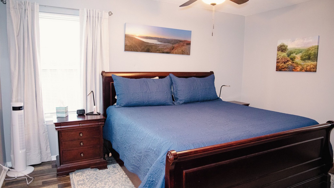 Photo of Bedroom in Terrell