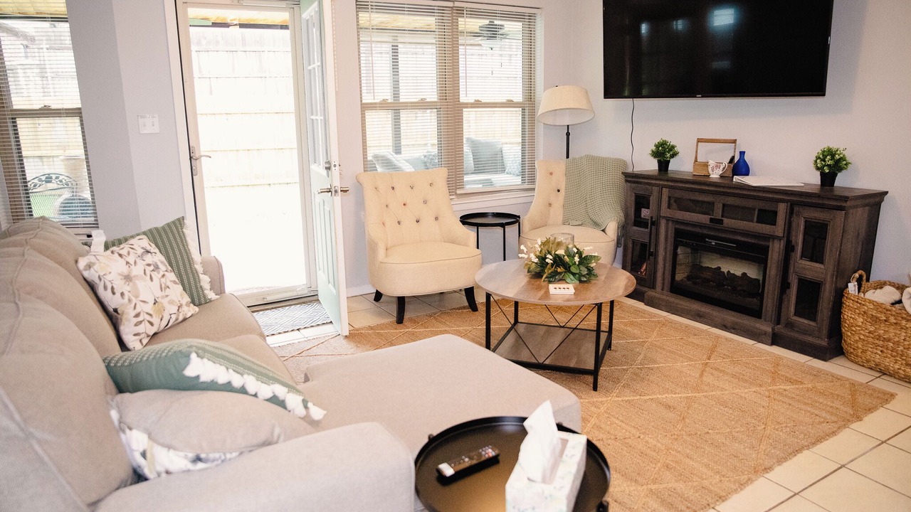 Photo of Livingroom in Terrell