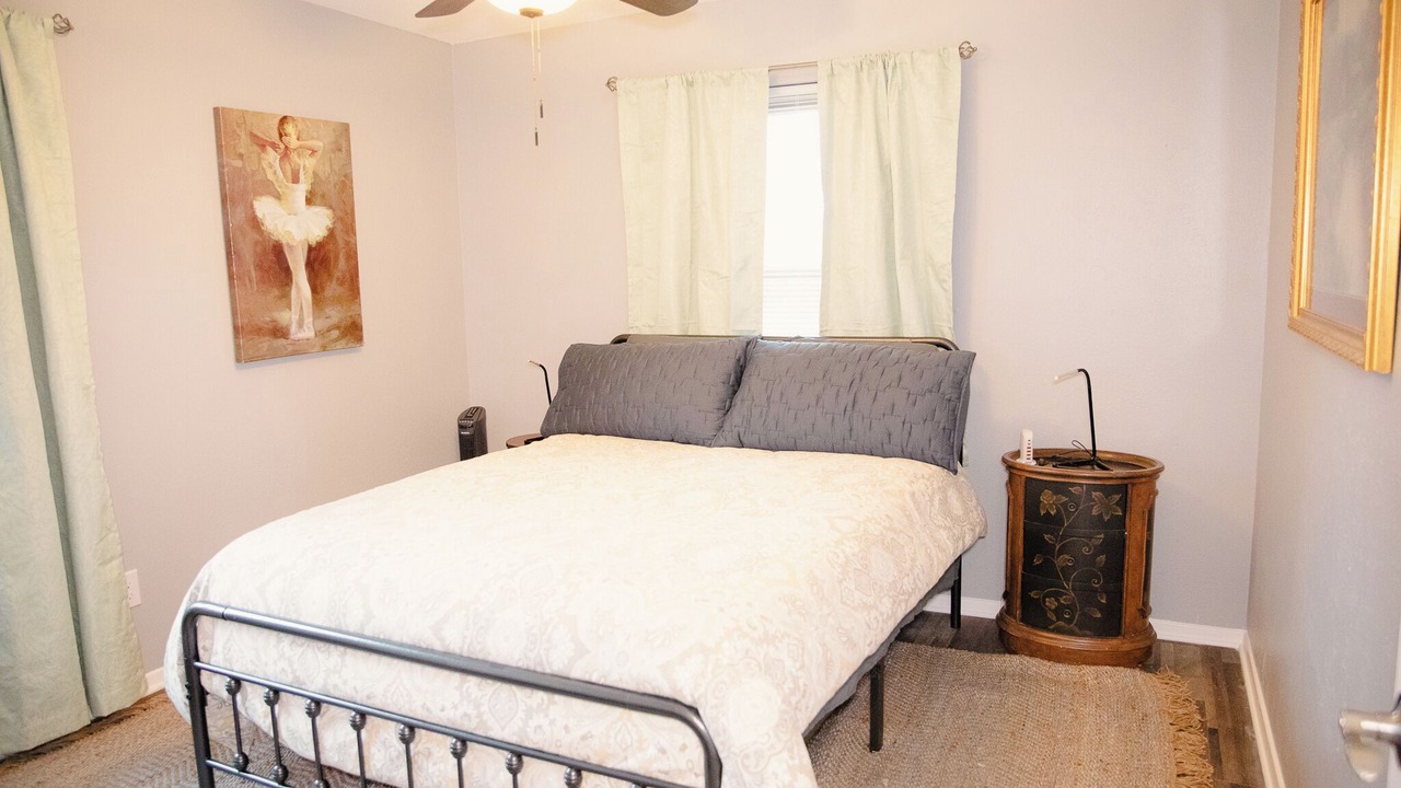 Photo of Bedroom in Terrell
