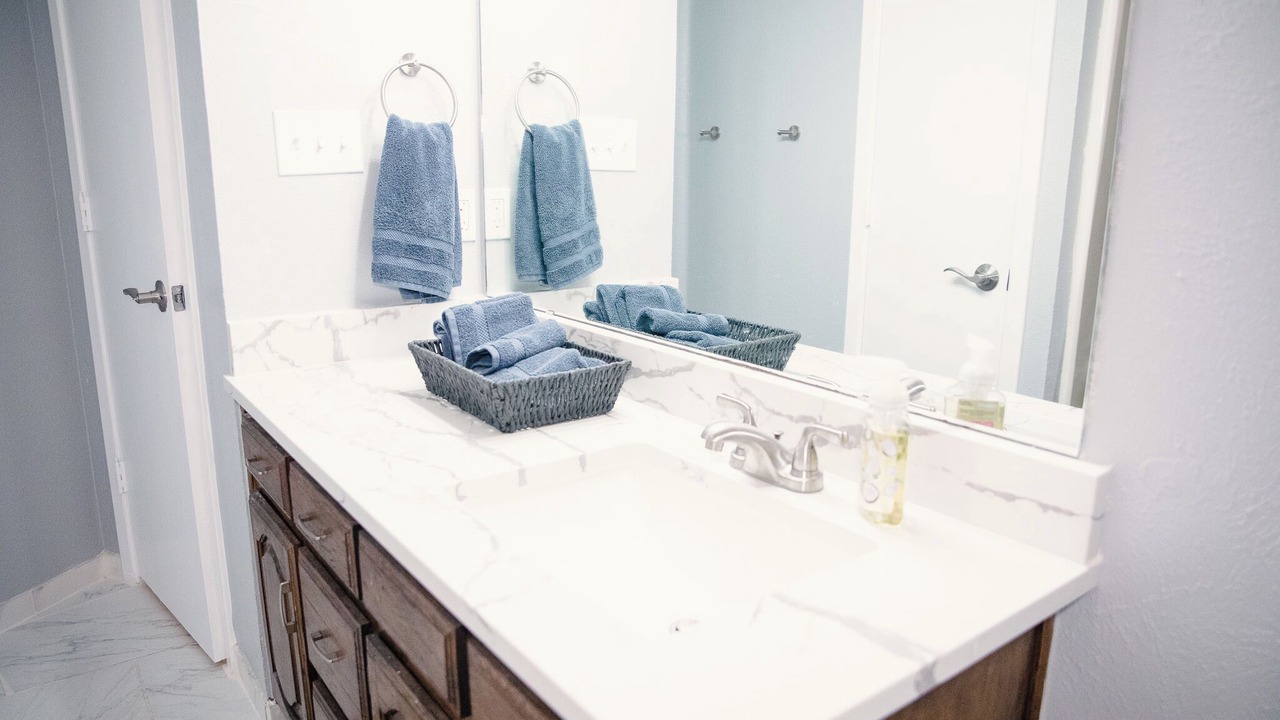 Photo of Bathroom in Terrell