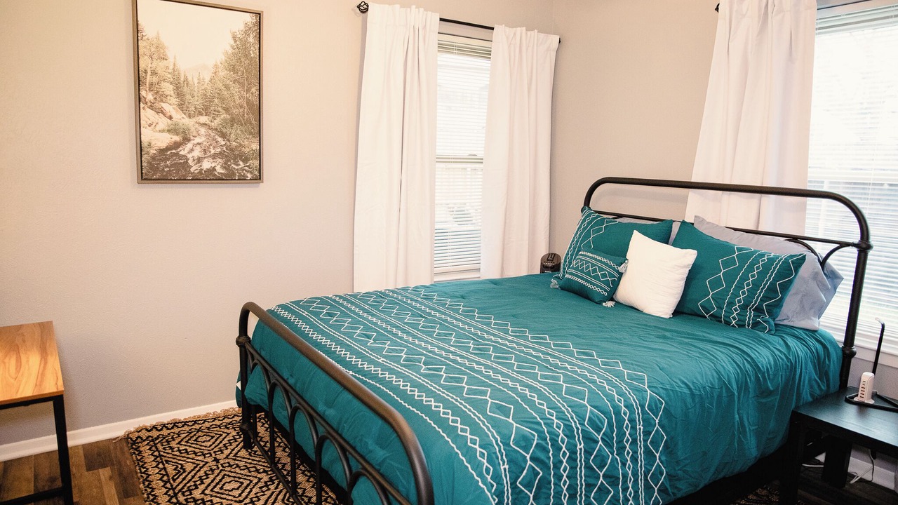 Photo of Bedroom in Terrell