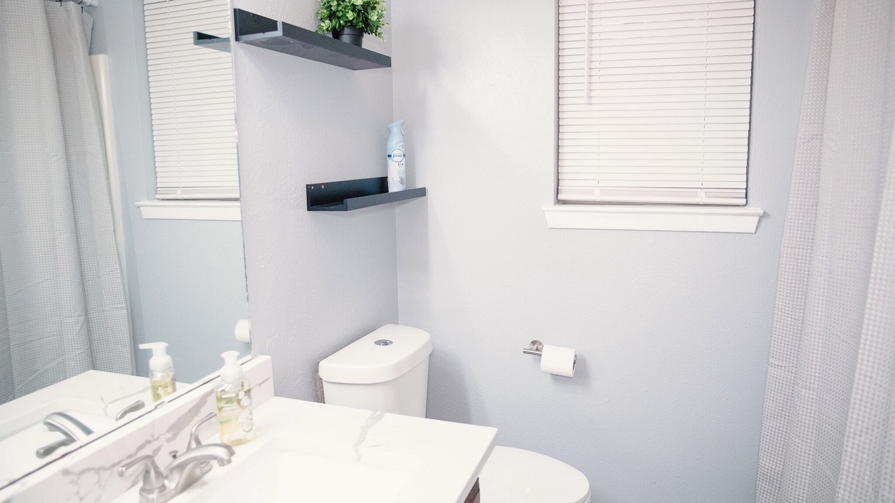 Photo of Bathroom in Terrell