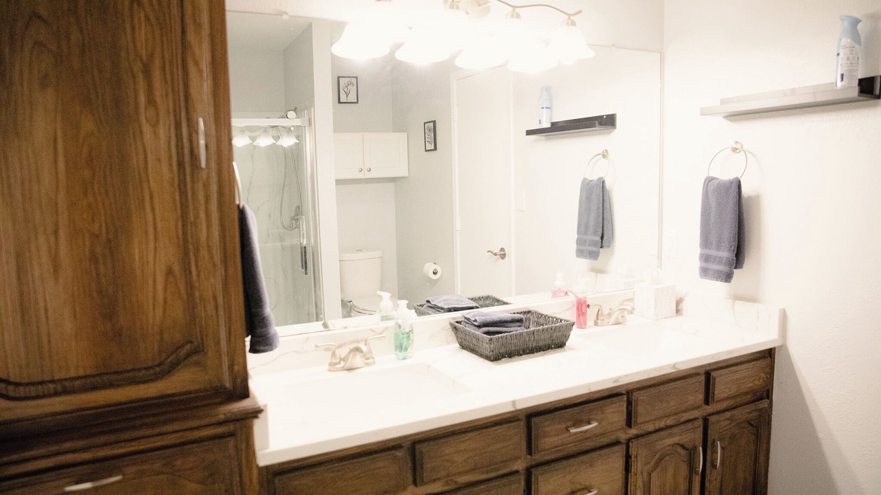 Photo of Bathroom in Terrell