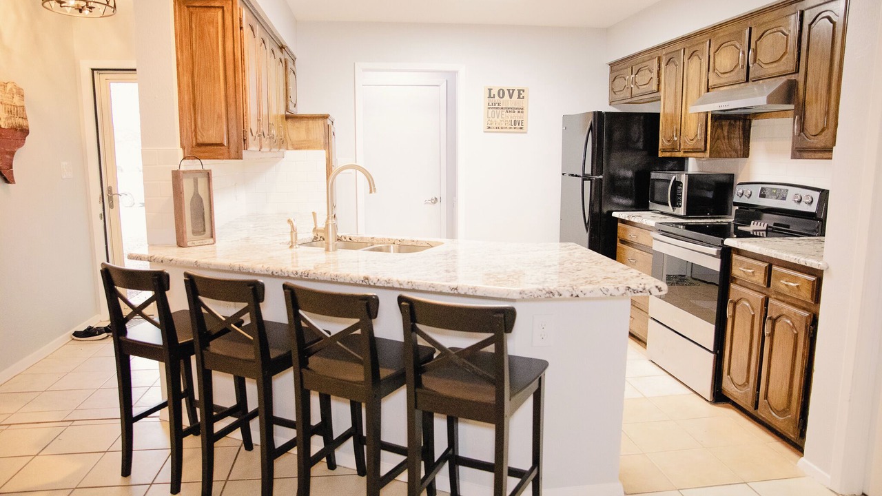 Photo of Kitchen in Terrell