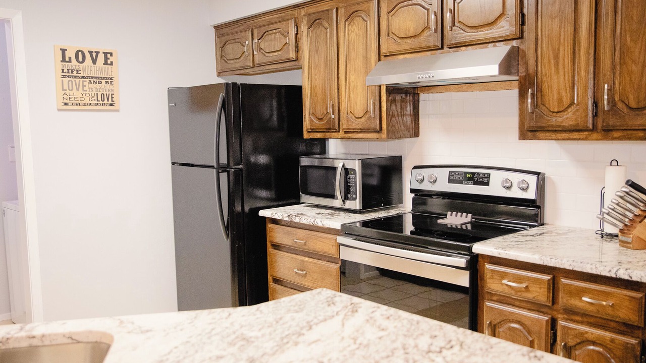 Photo of Kitchen in Terrell
