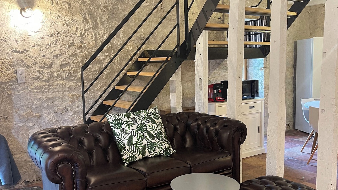 Photo of Livingroom in Montpezat