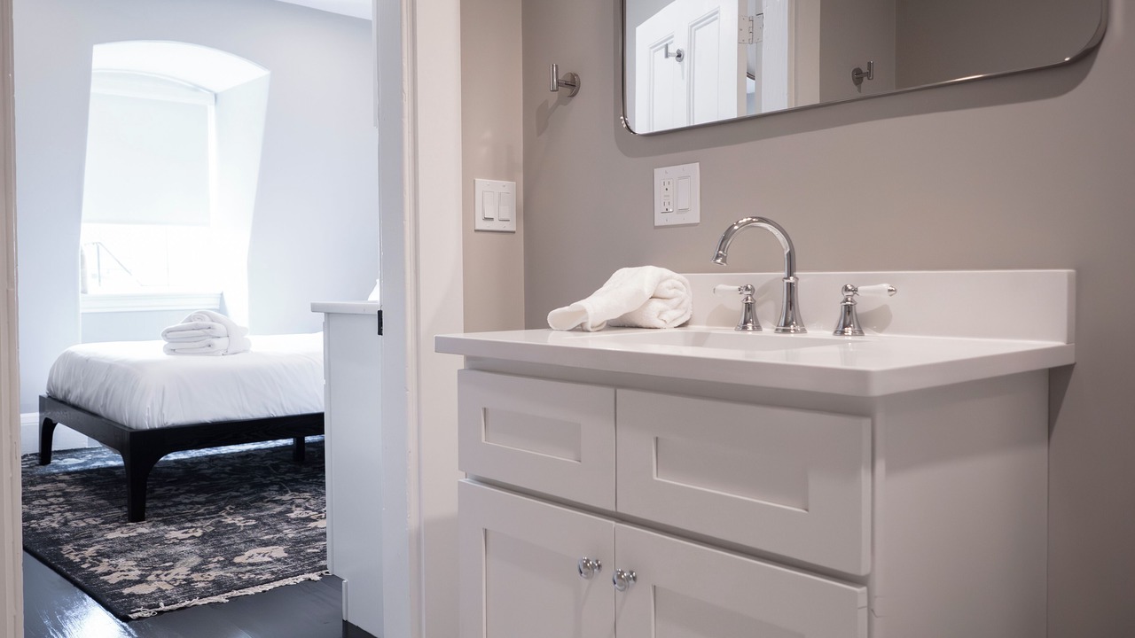Photo of Bathroom in South End