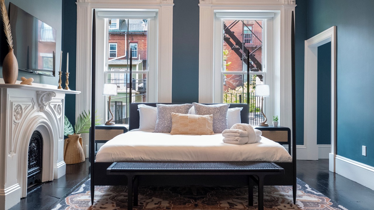 Photo of Bedroom in South End