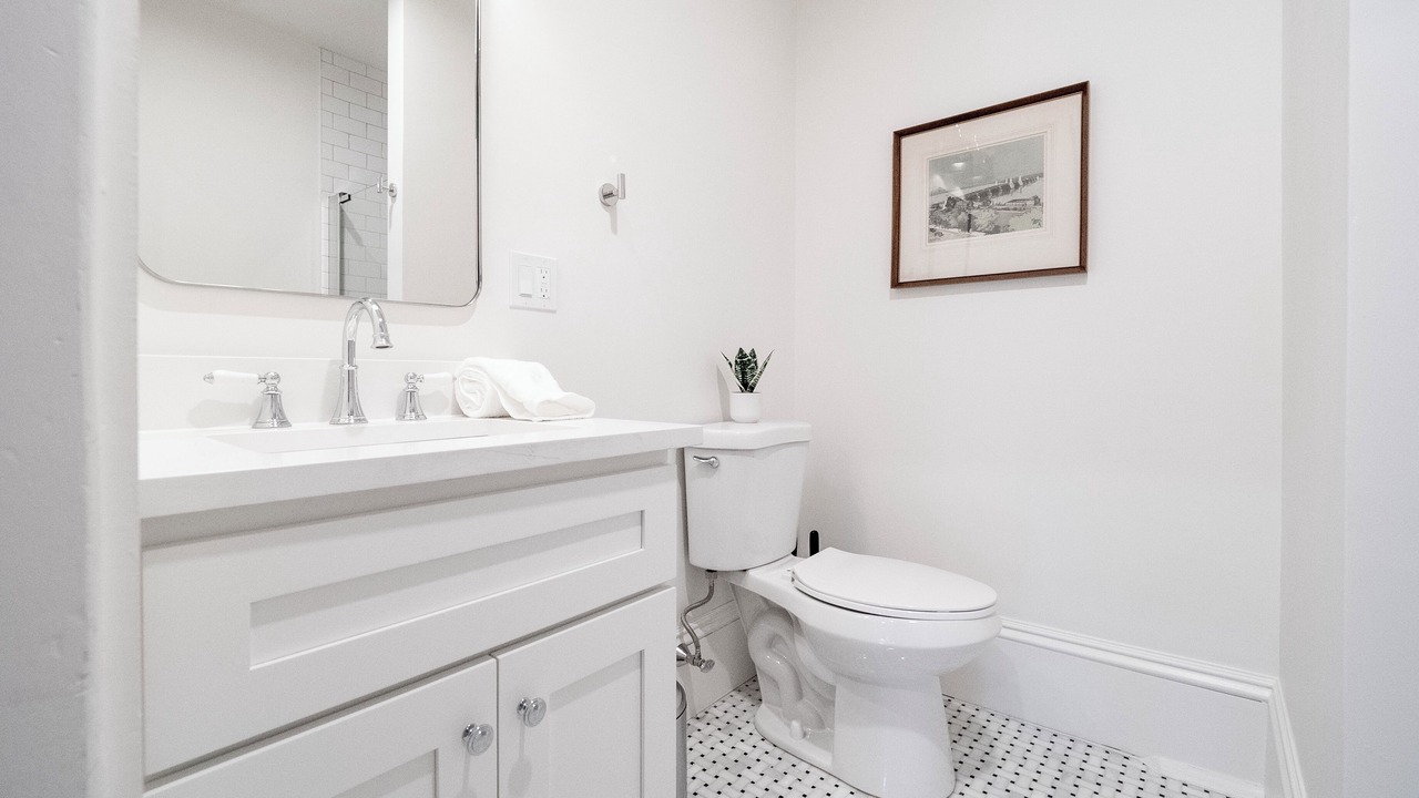 Photo of Bathroom in South End