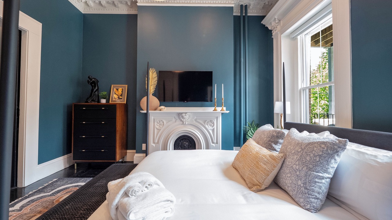 Photo of Bedroom in South End