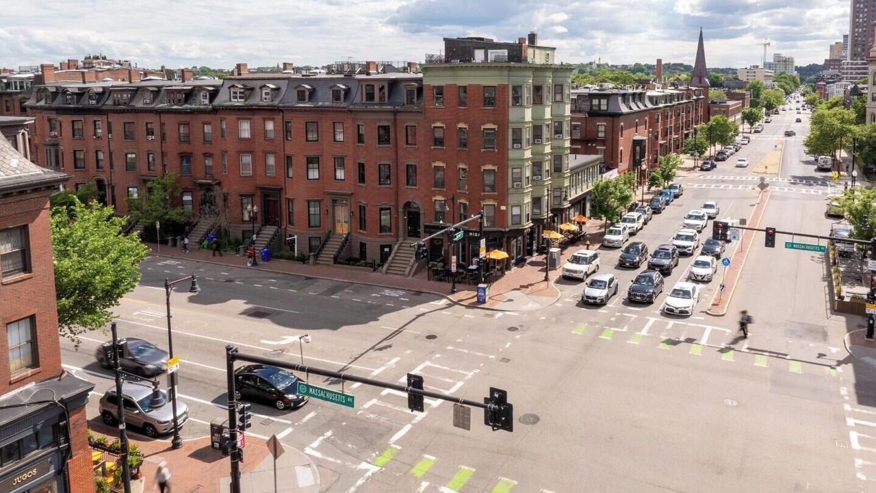 Photo of Outdoor in South End