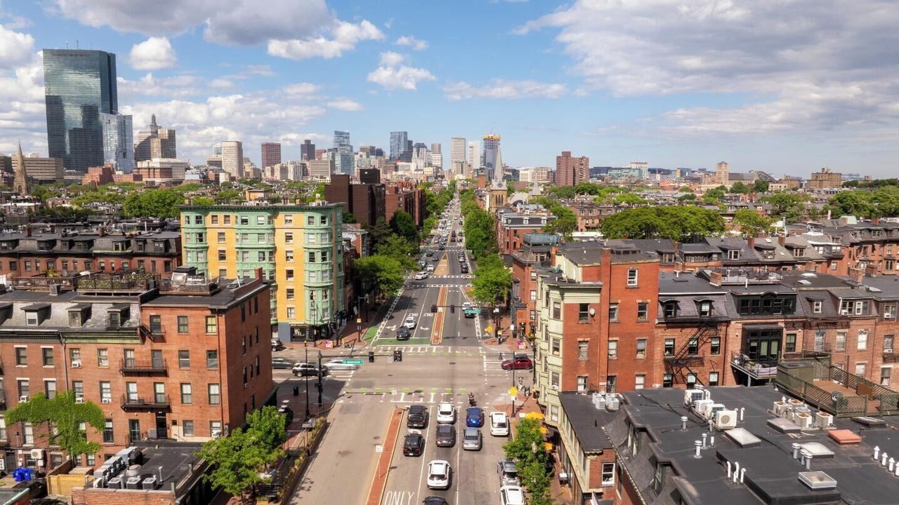 Photo of Outdoor in South End