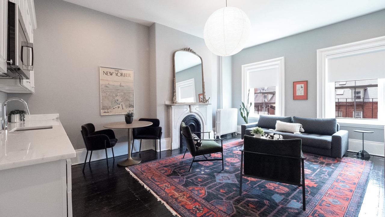 Photo of Livingroom in South End