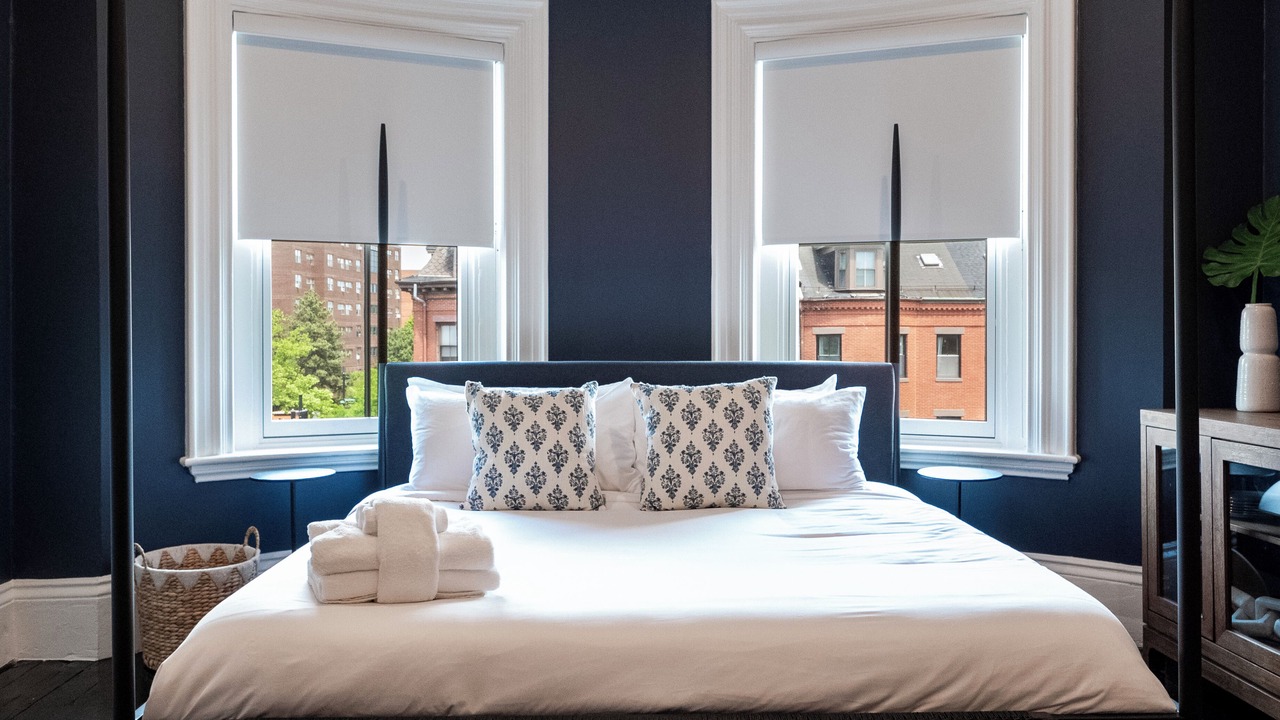 Photo of Bedroom in South End