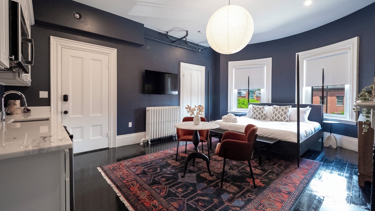 Photo of Bedroom in South End