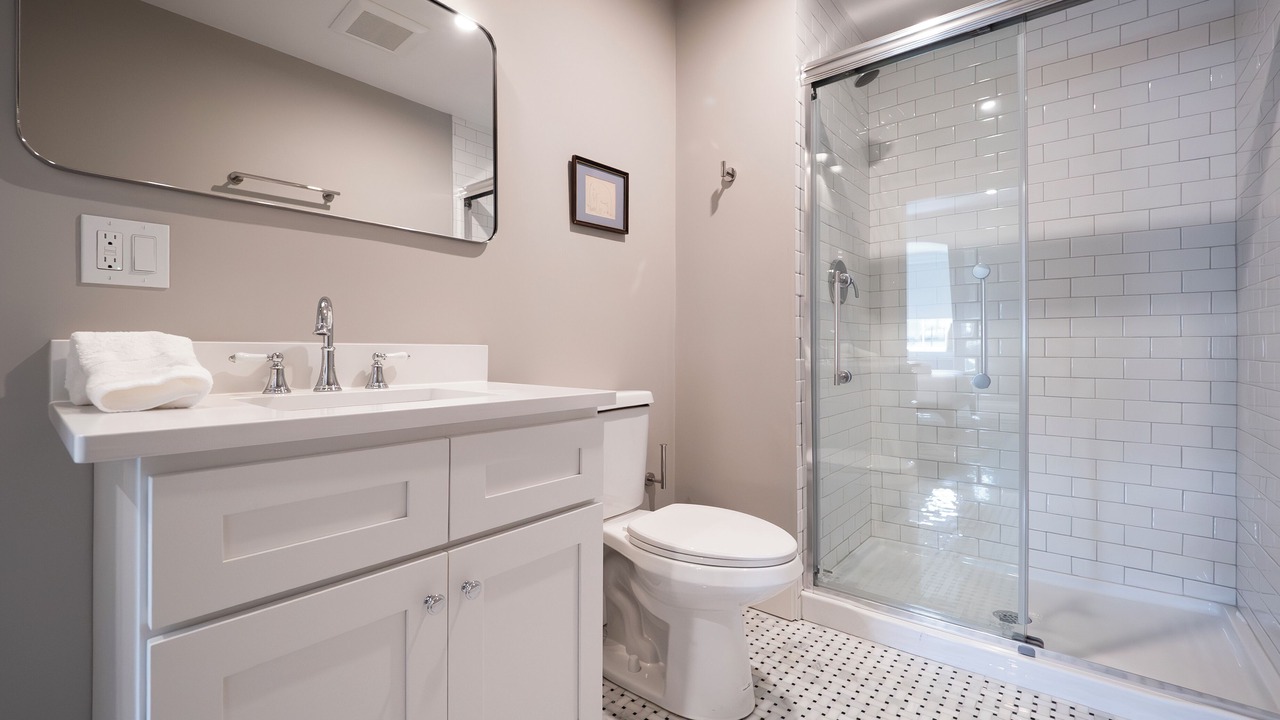 Photo of Bathroom in South End