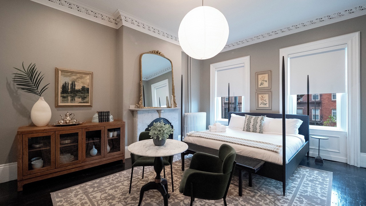 Photo of Bedroom in South End