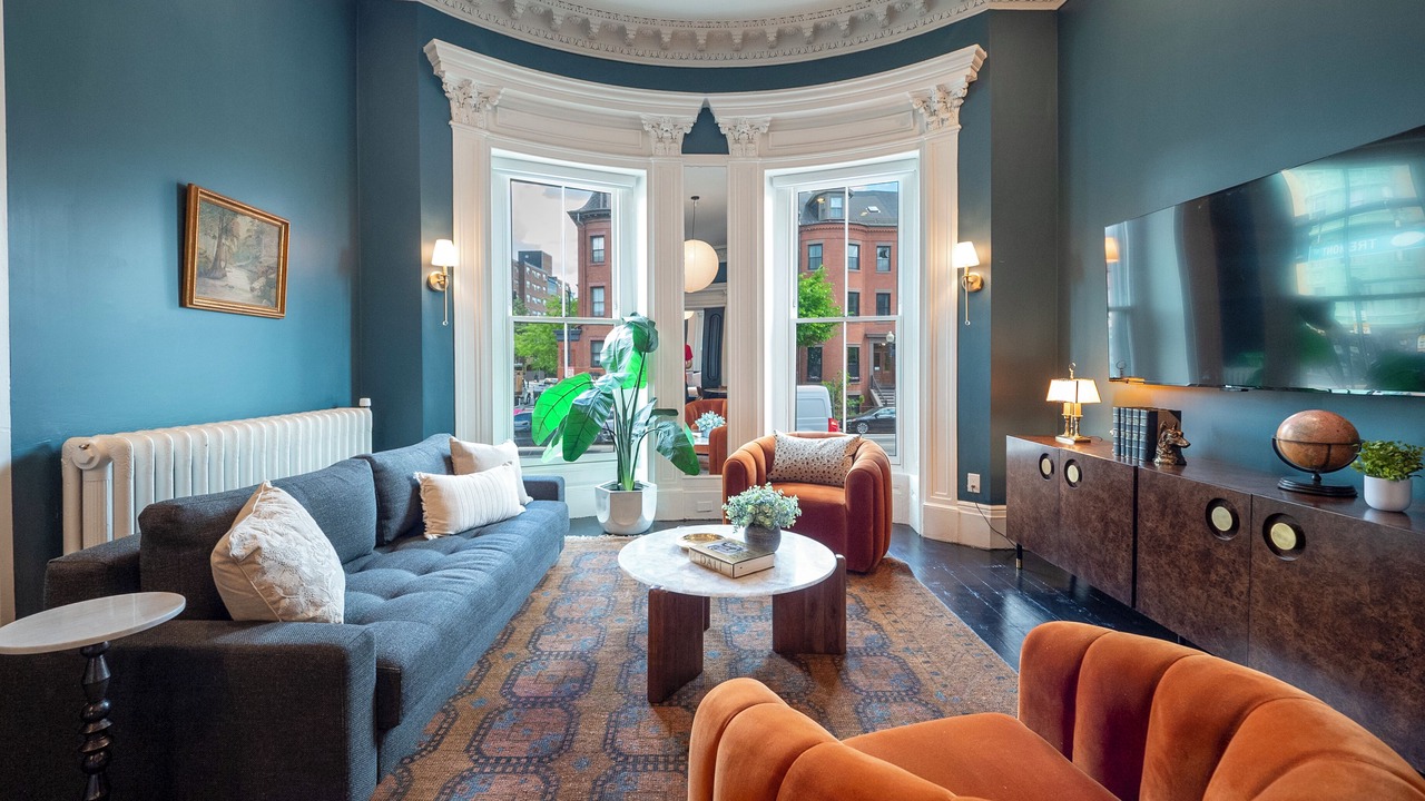 Photo of Livingroom in South End