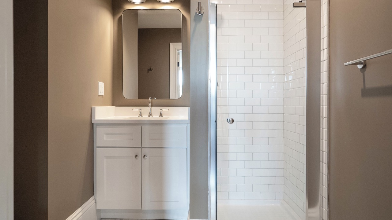 Photo of Bathroom in South End