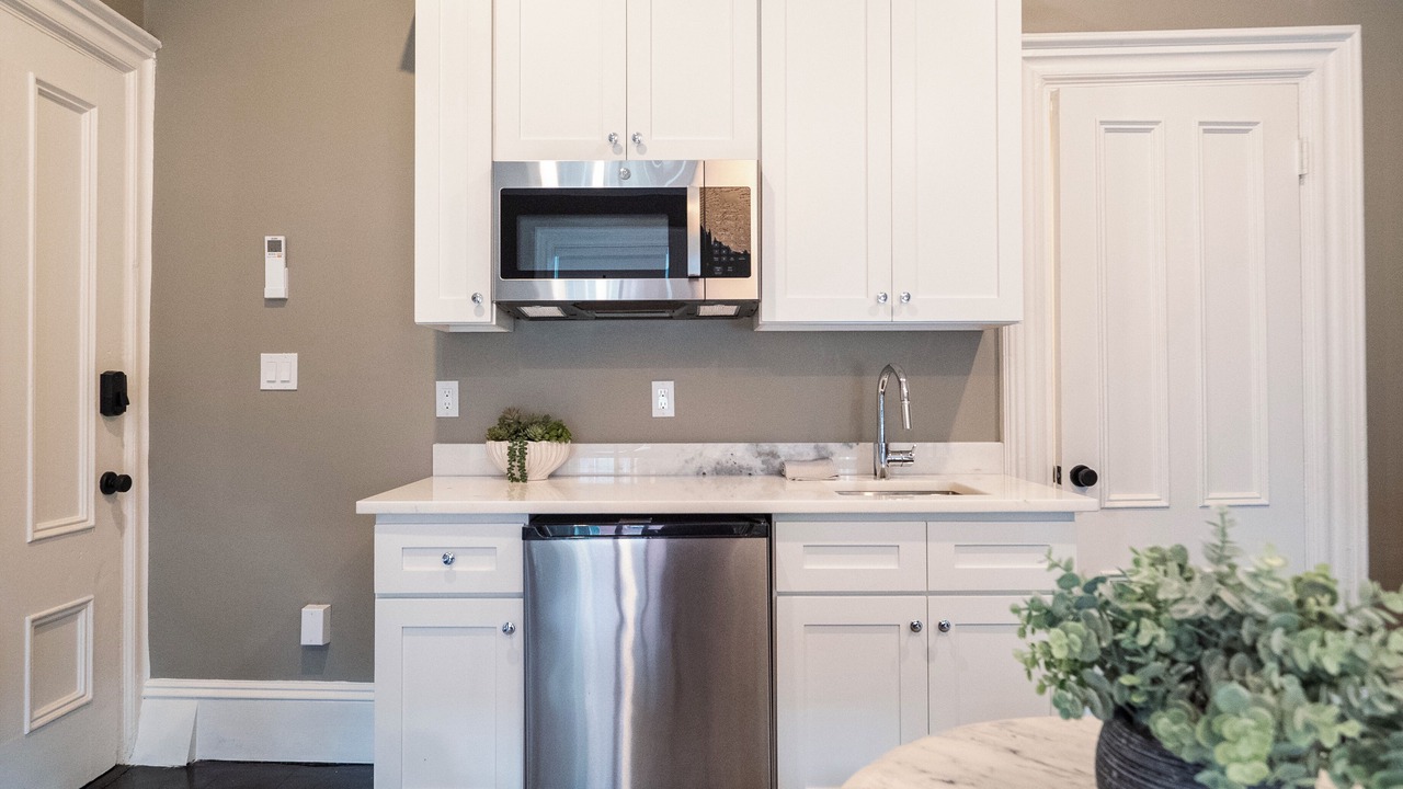 Photo of Kitchen in South End