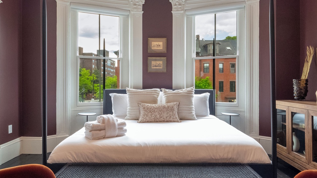 Photo of Bedroom in South End