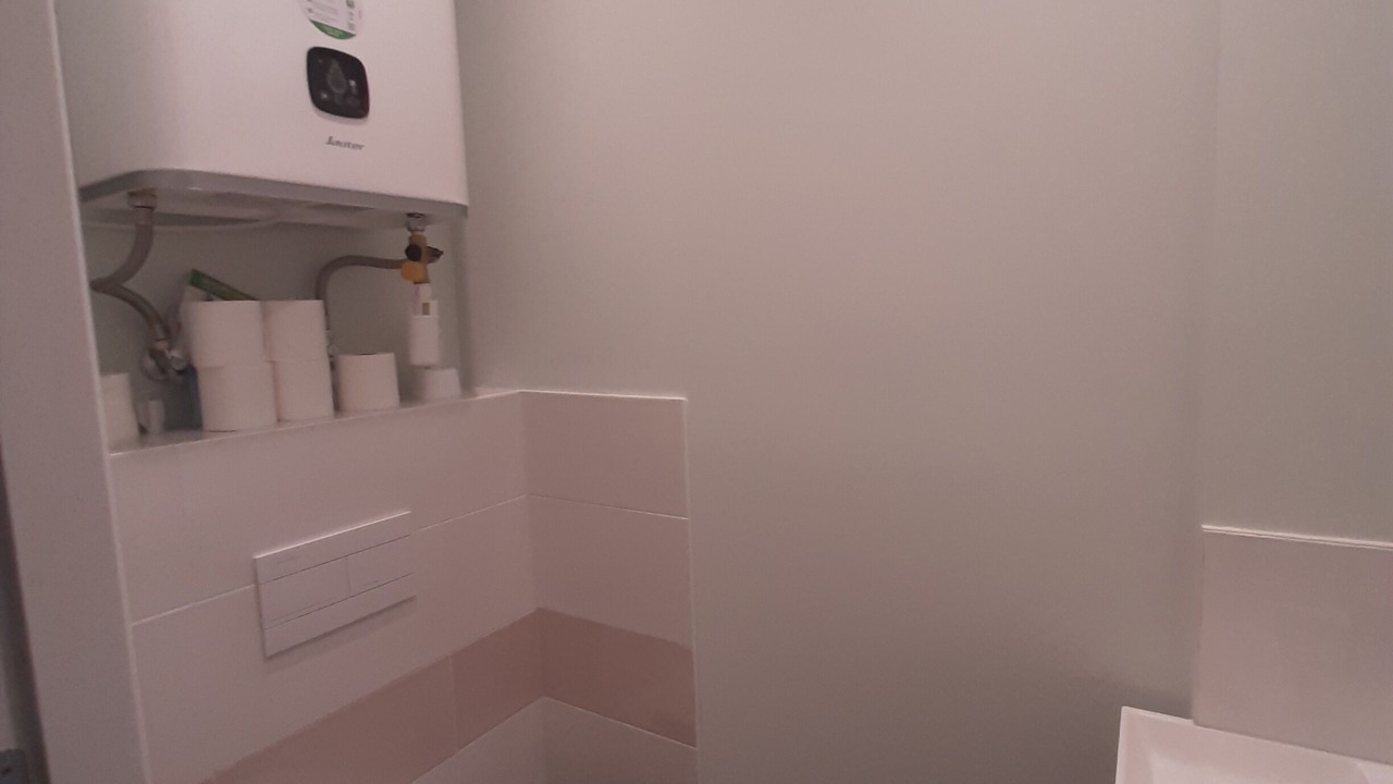 Photo of Bathroom in Curzon