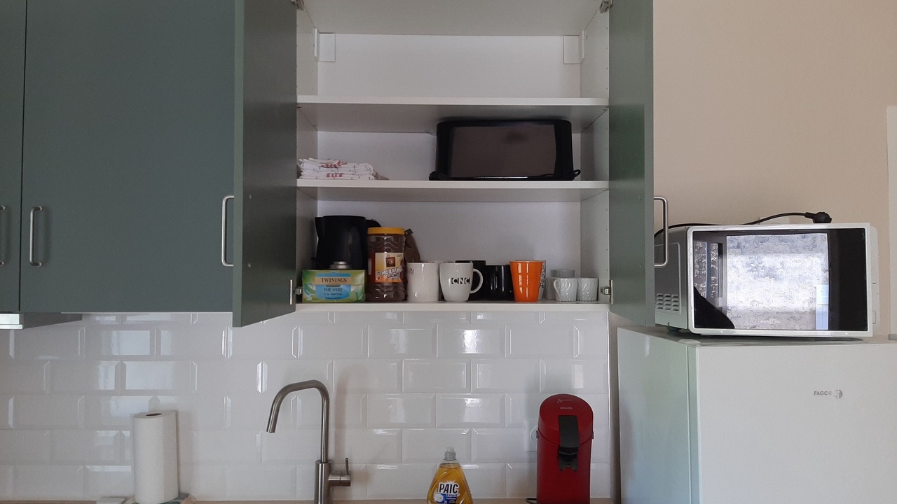 Photo of Kitchen in Curzon