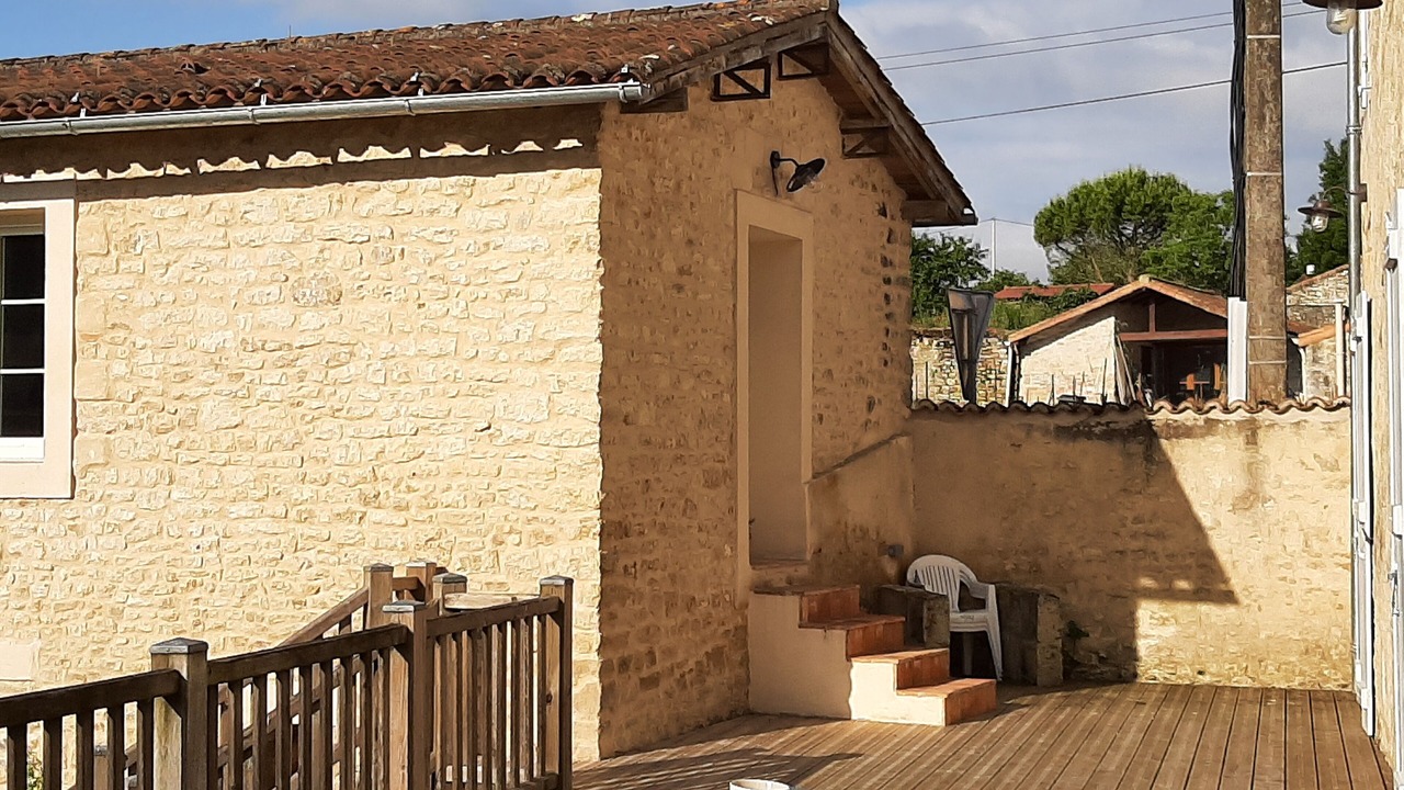 Photo of Patio Balcony in Curzon
