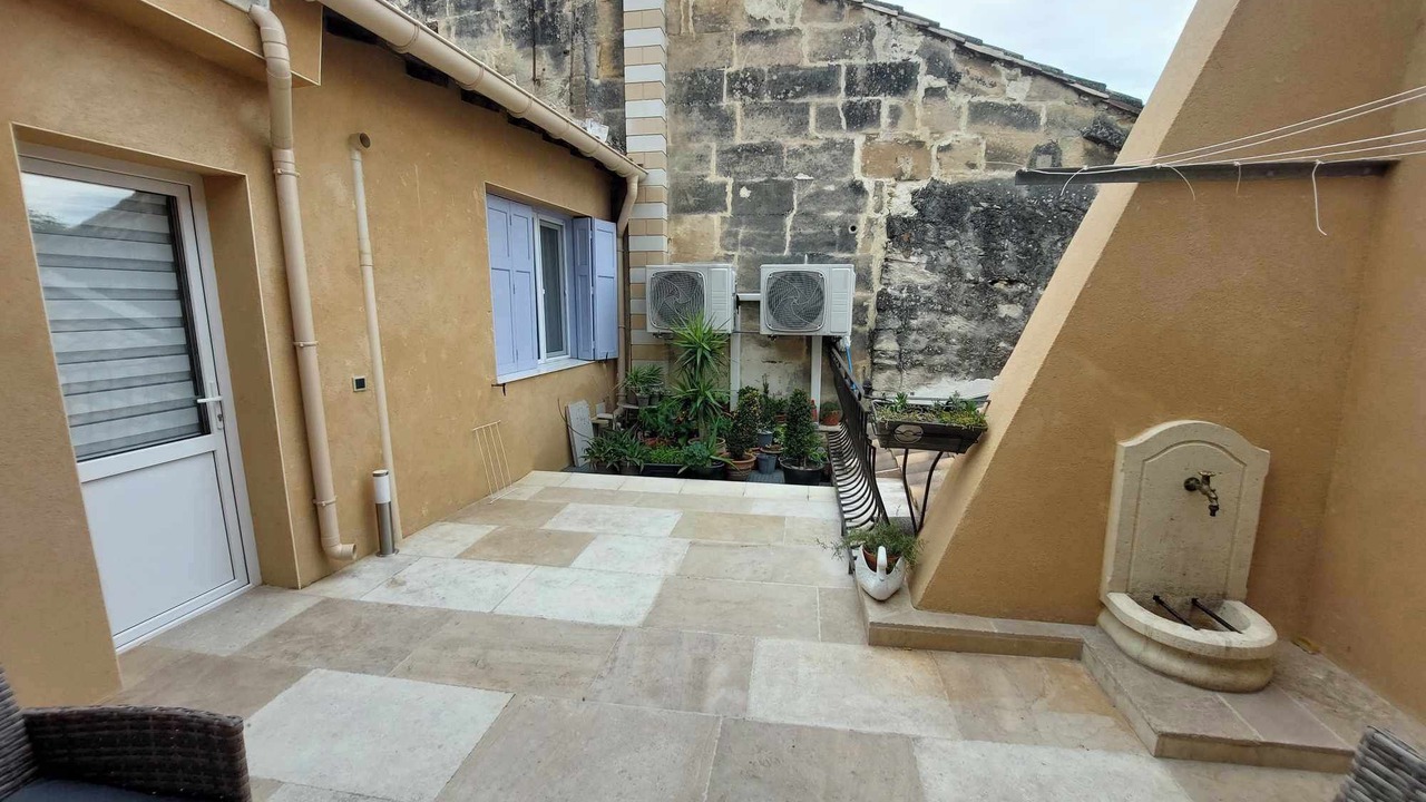 Photo of Patio Balcony in Tarascon