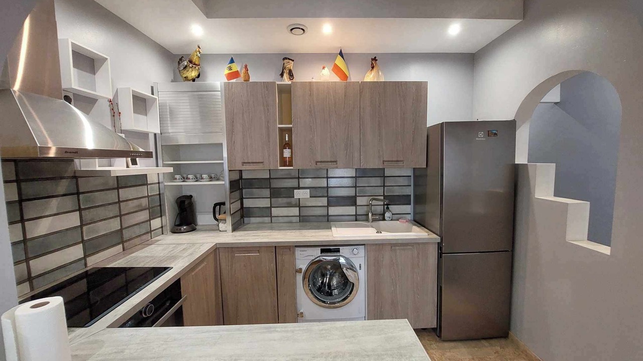 Photo of Kitchen in Tarascon