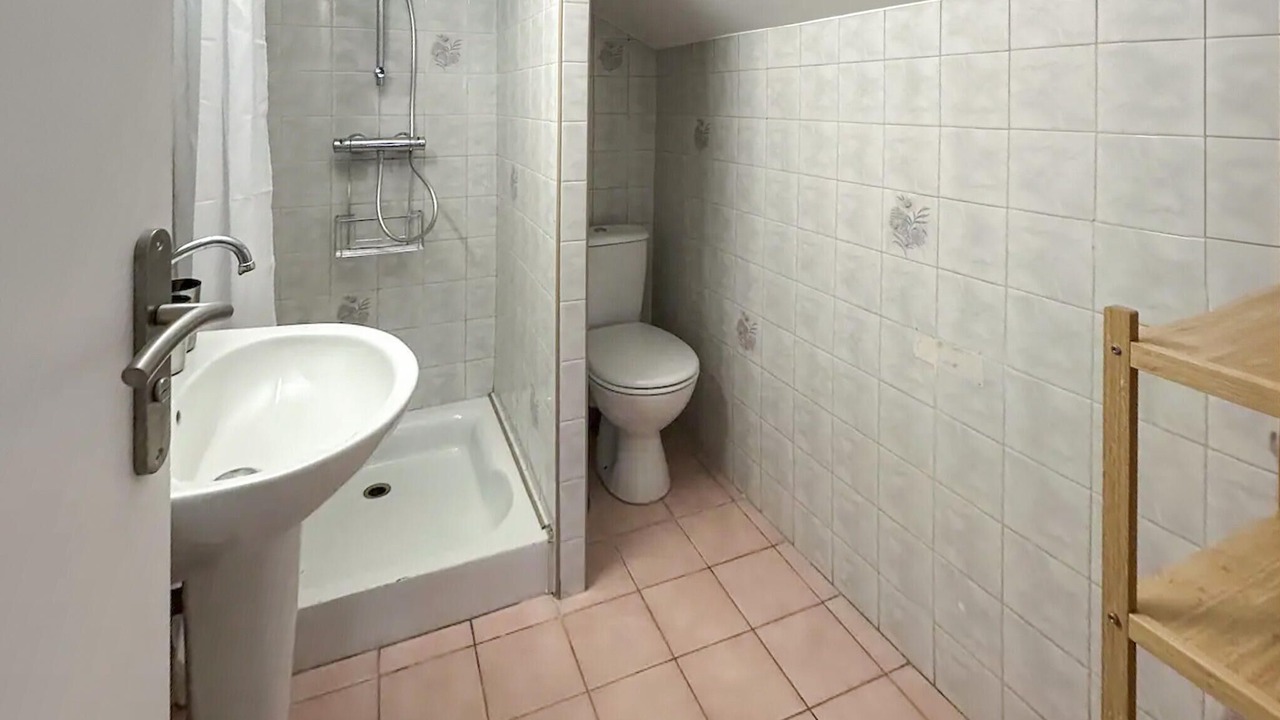 Photo of Bathroom in Goudargues