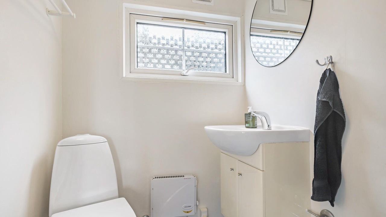 Photo of Bathroom in Aabenraa