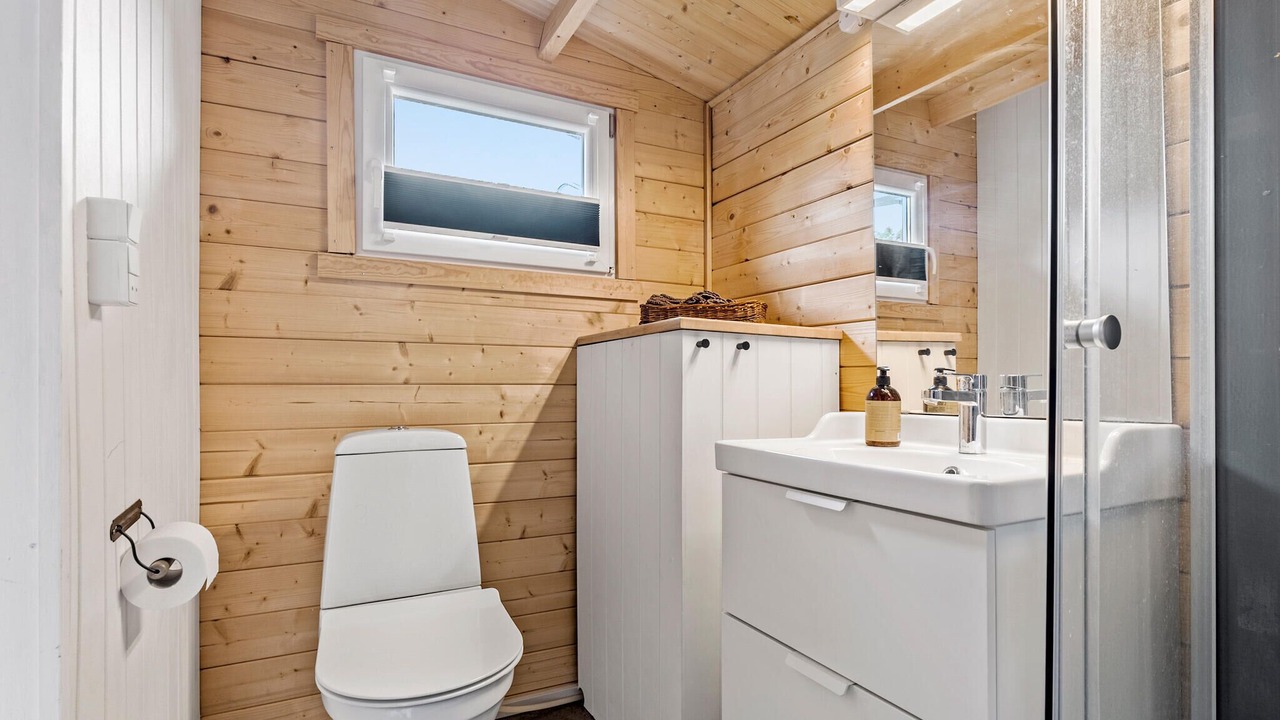 Photo of Bathroom in Aabenraa