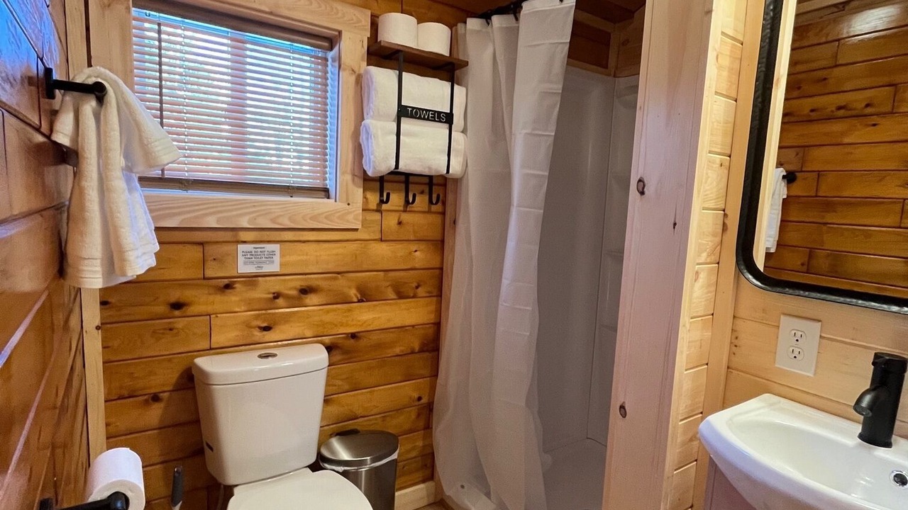Photo of Bathroom in Smyrna