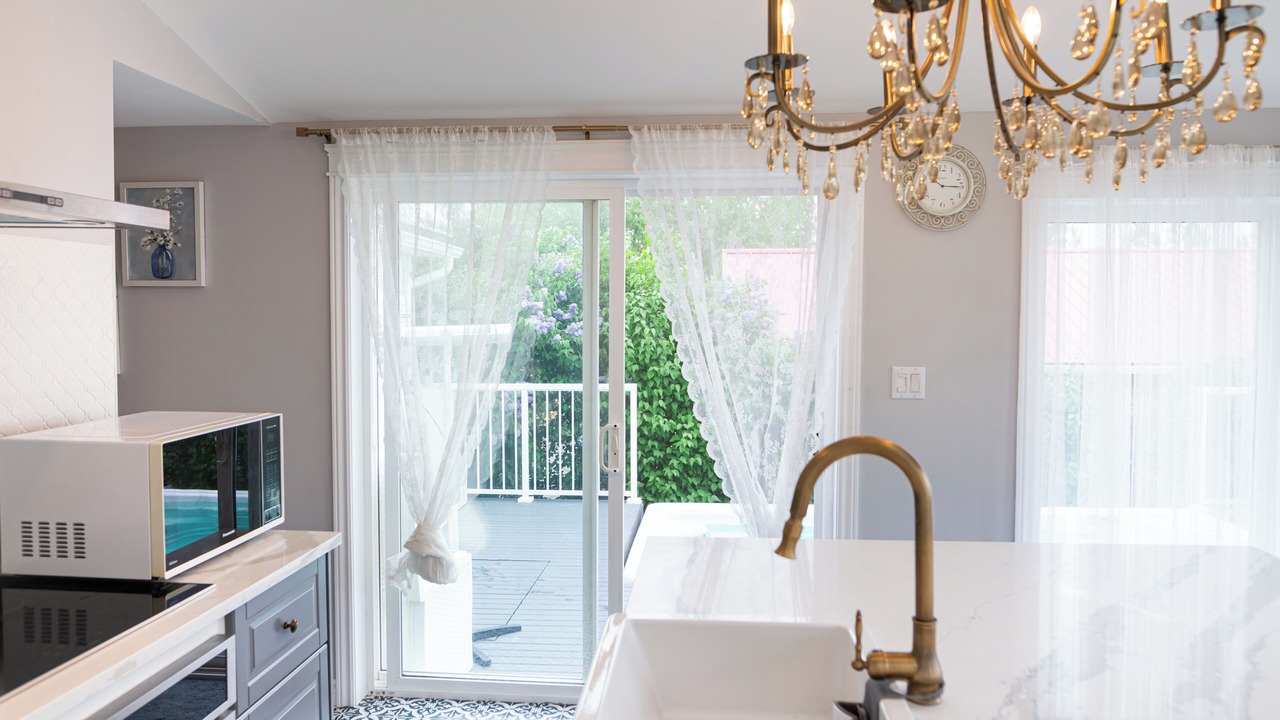 Photo of Kitchen in Cormierville