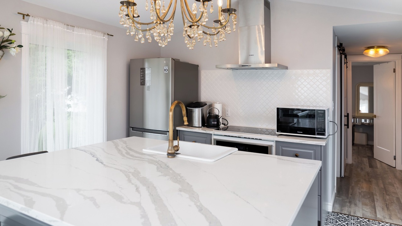 Photo of Kitchen in Cormierville