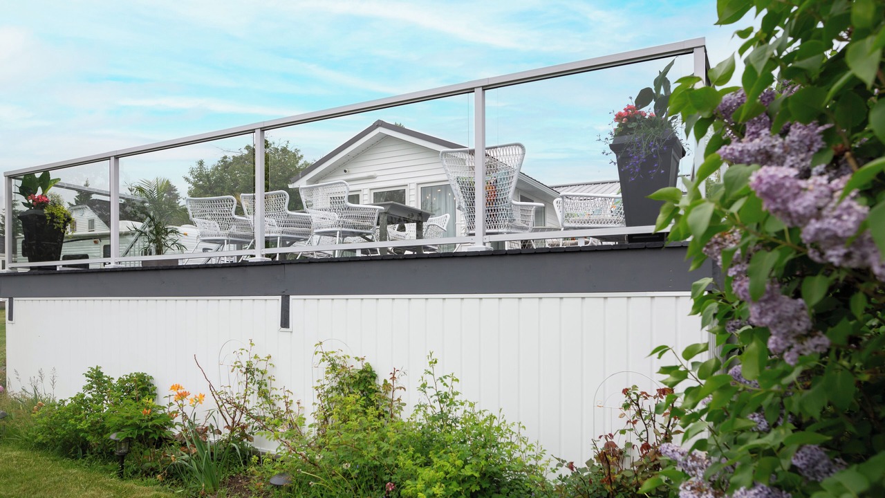 Photo of Patio Balcony in Cormierville