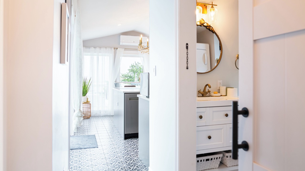 Photo of Bathroom in Cormierville