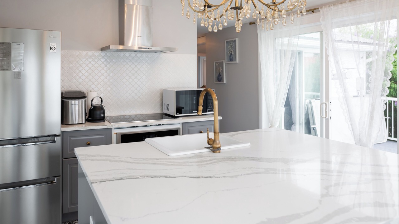 Photo of Kitchen in Cormierville