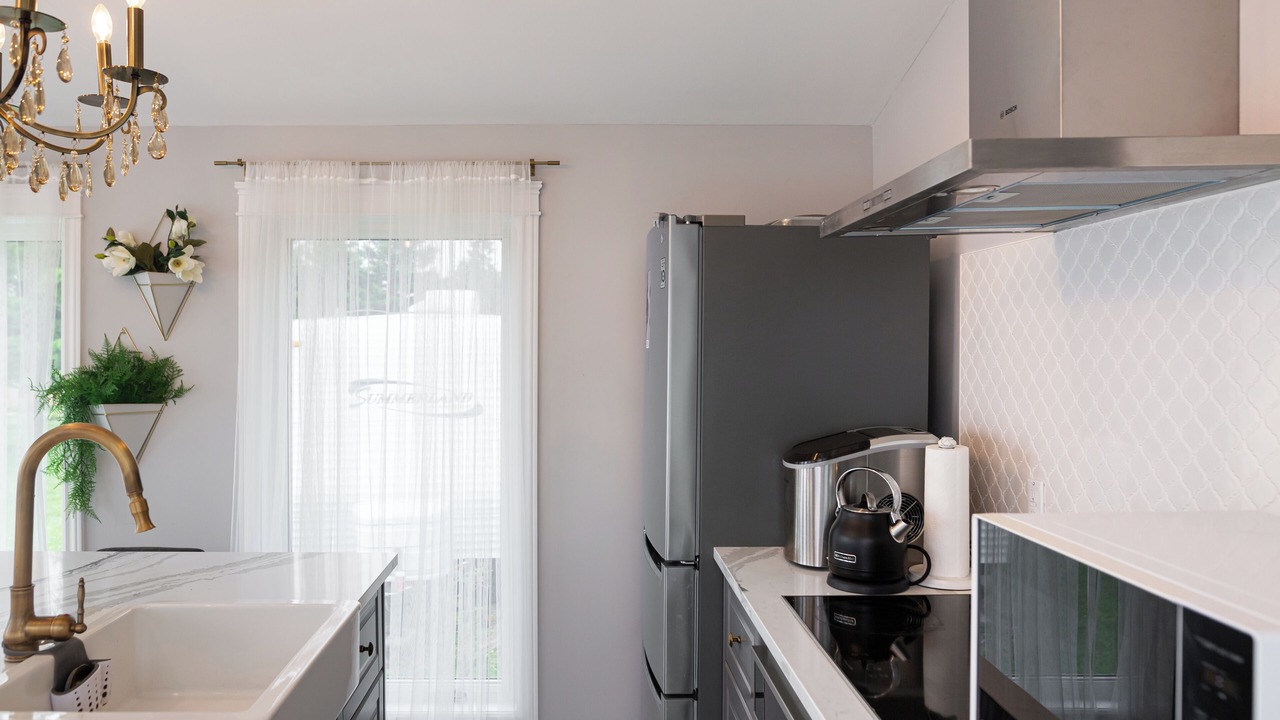 Photo of Kitchen in Cormierville