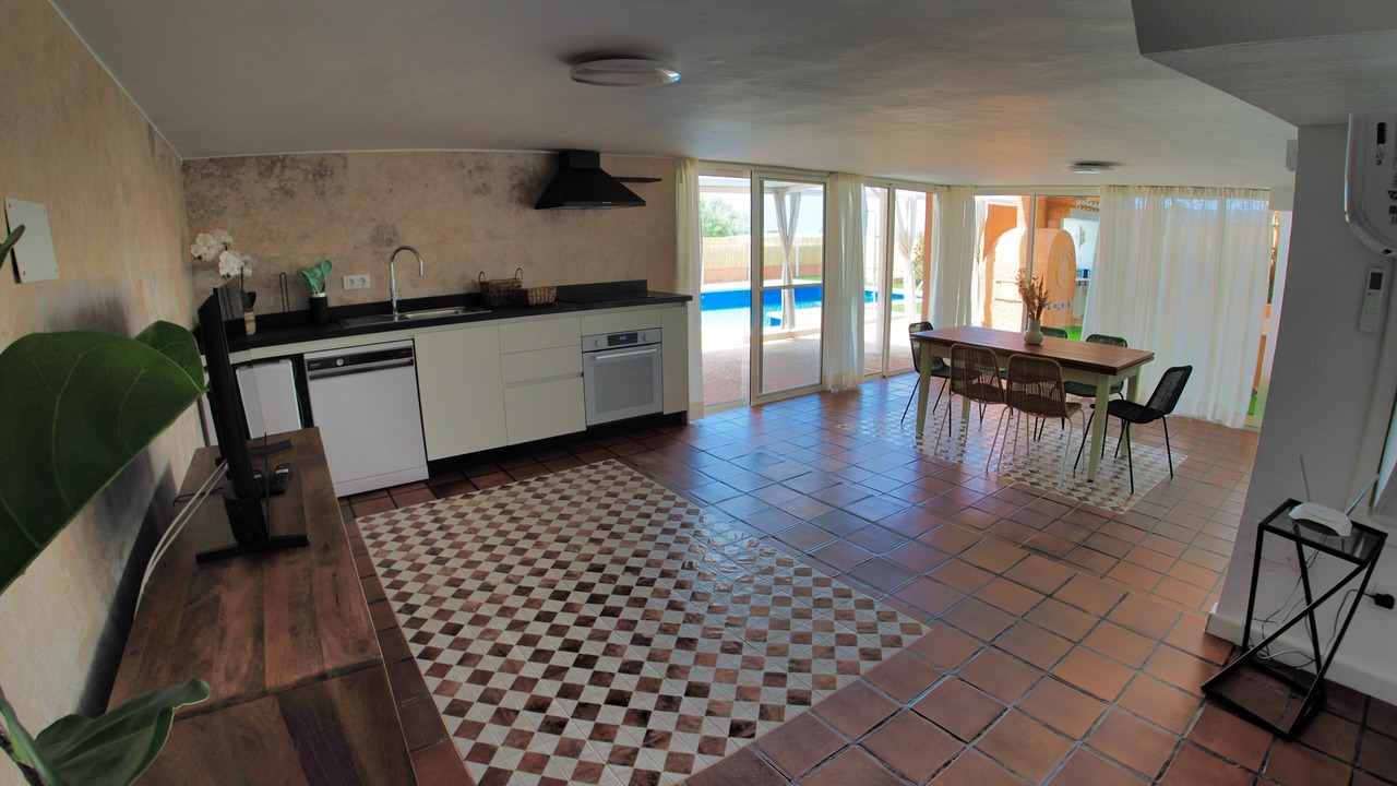 Photo of Kitchen in Isla Plana