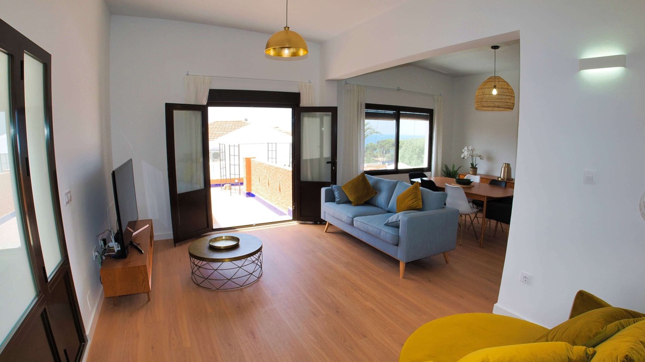 Photo of Livingroom in Isla Plana